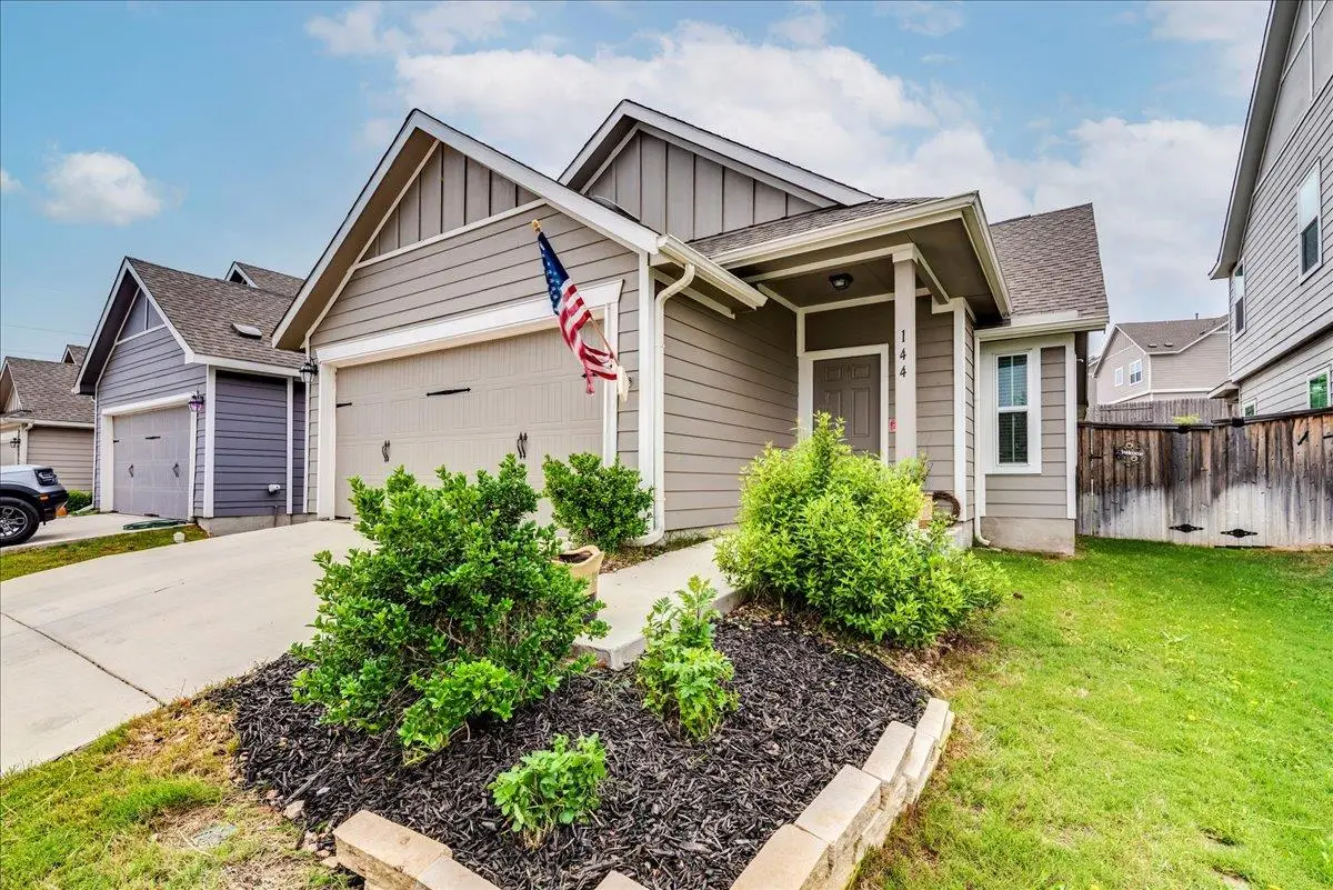144 High Plains Pass, Liberty Hill, TX 78642 - #1