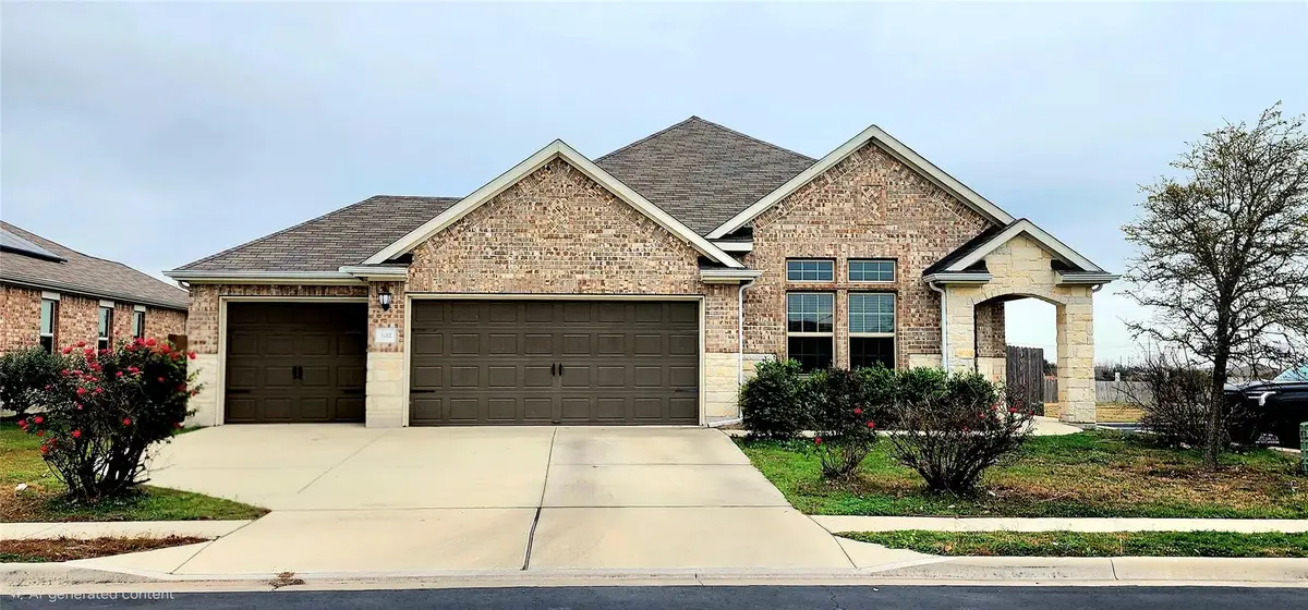 302 Hibiscus Dr, Hutto, TX 78634 - Image #1