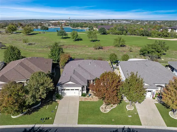 214 Apache Mountain Ln, Georgetown, TX 78633