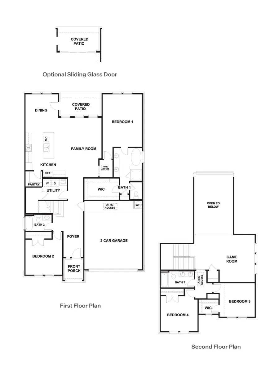 2453 Tumbleweed Bnd, Leander, TX 78641 - #2