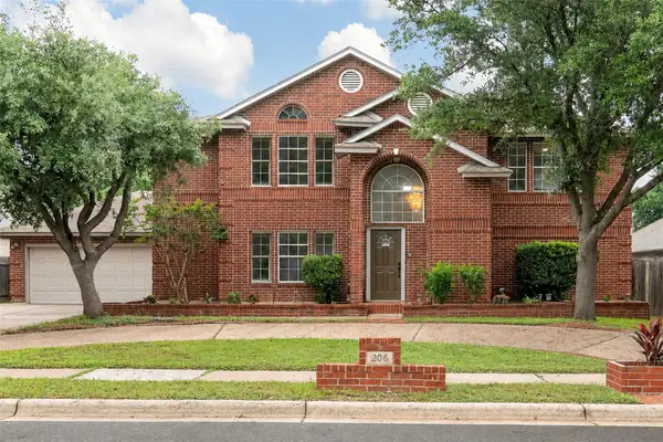 206 Covala Dr, Cedar Park, TX 78613