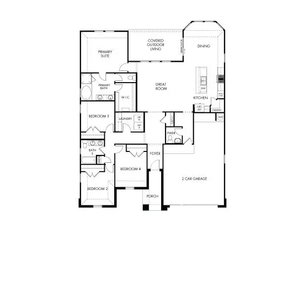 105 Milo Ct, Kyle, TX 78640 - #2