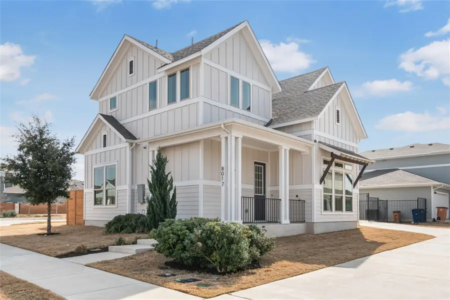 8017 Orizzonte St, Austin, TX 78744 - #2