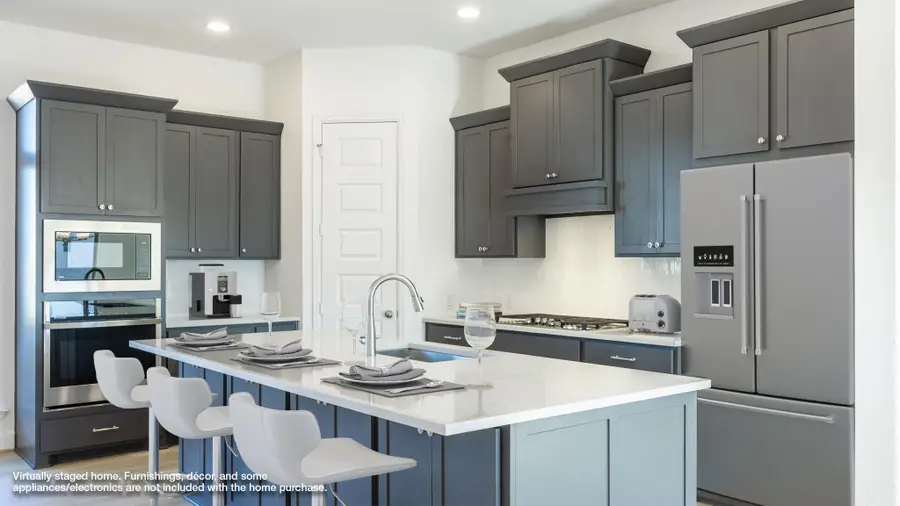 204 Foundation Ln, Liberty Hill, TX 78642 - Image #3