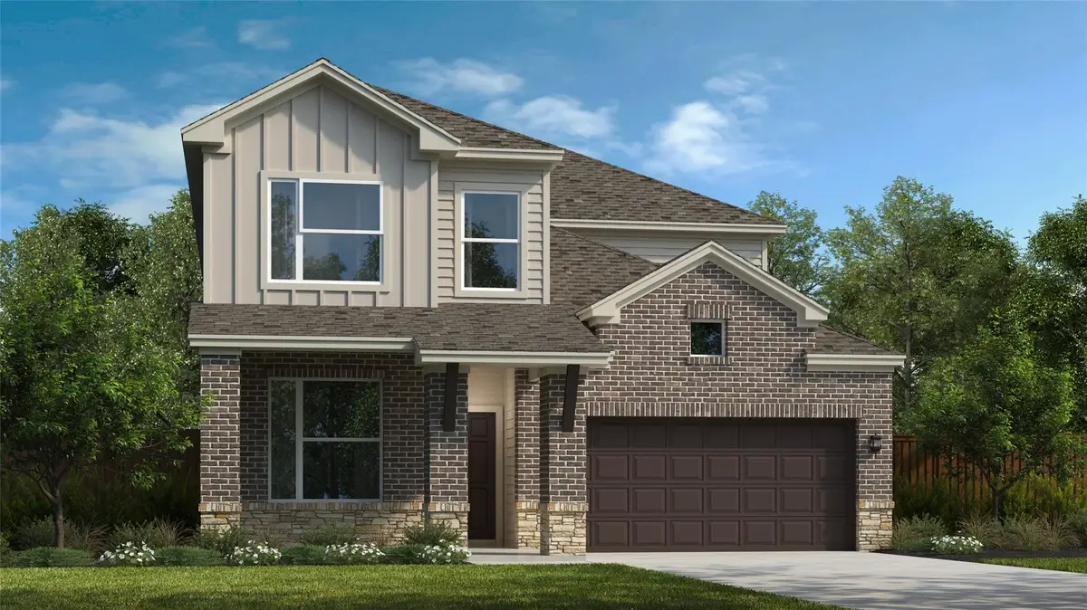 524 Palatino Bnd, Liberty Hill, TX 78642 - #1