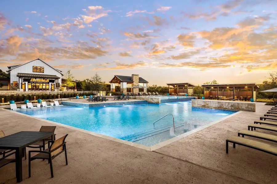 444 Trabuco Bnd, Liberty Hill, TX 78642 - #3