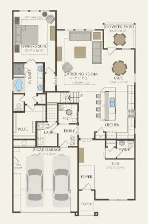 319 Archway Ln, Liberty Hill, TX 78642 - #2