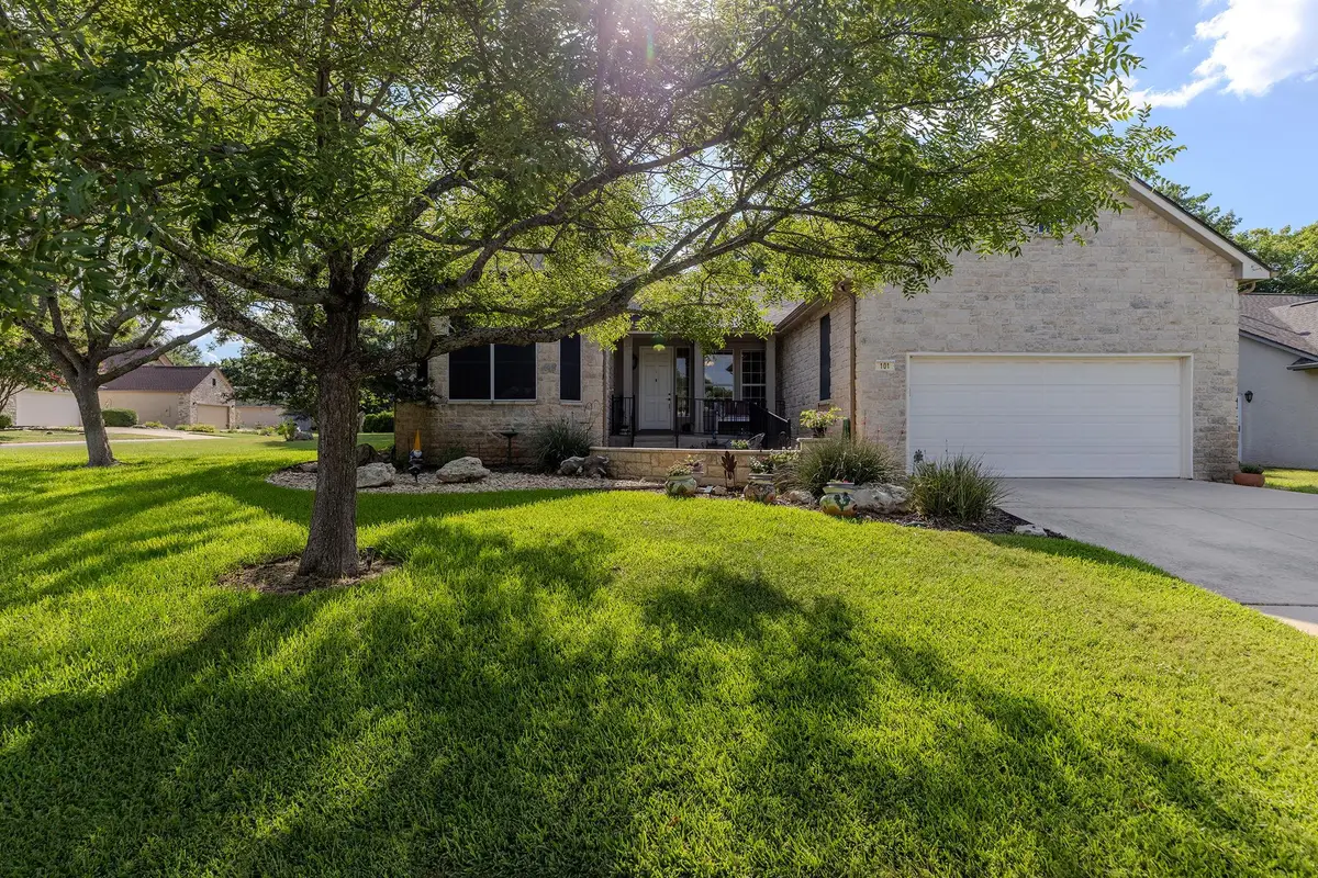 101 Morning Glory Cir, Georgetown, TX 78633 - #1