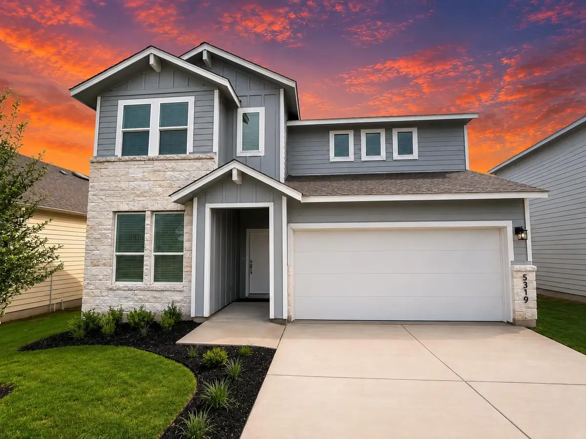 5319 Bruno St, Round Rock, TX 78665 - #1