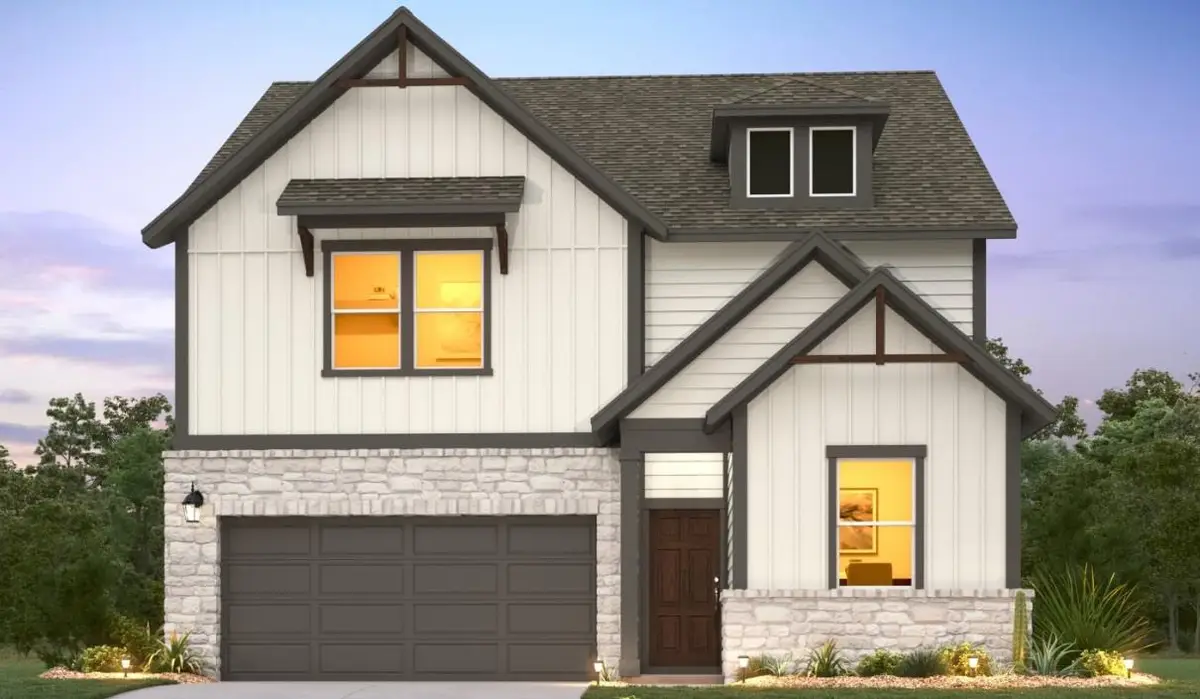 319 Willow Heights Dr, Hutto, TX 78634 - Image #1