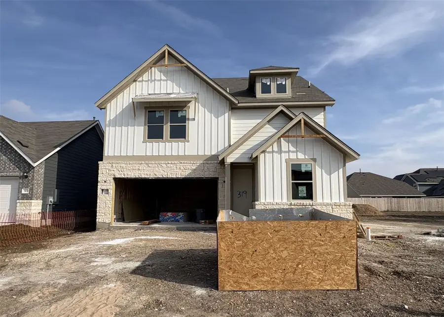 319 Willow Heights Dr, Hutto, TX 78634 - Image #2