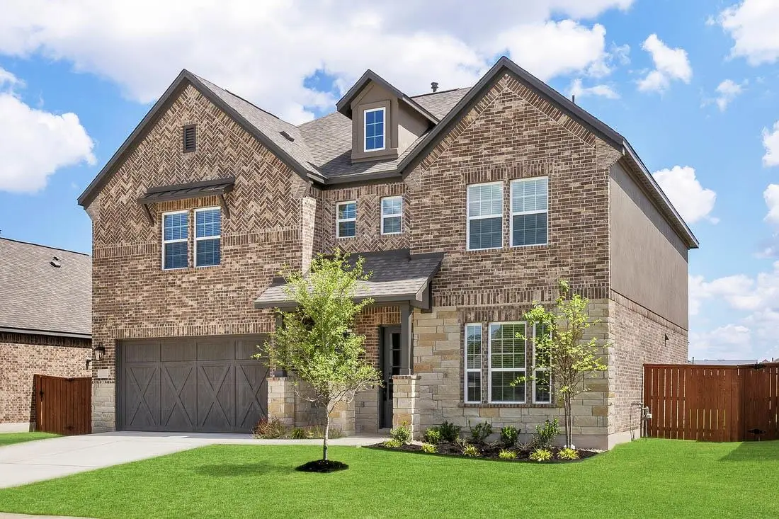 108 Nandina Path, Bastrop, TX 78602 - #1