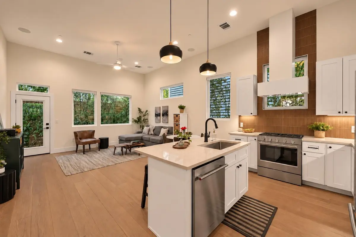 826 Morrow St #3, Austin, TX 78757 - #1