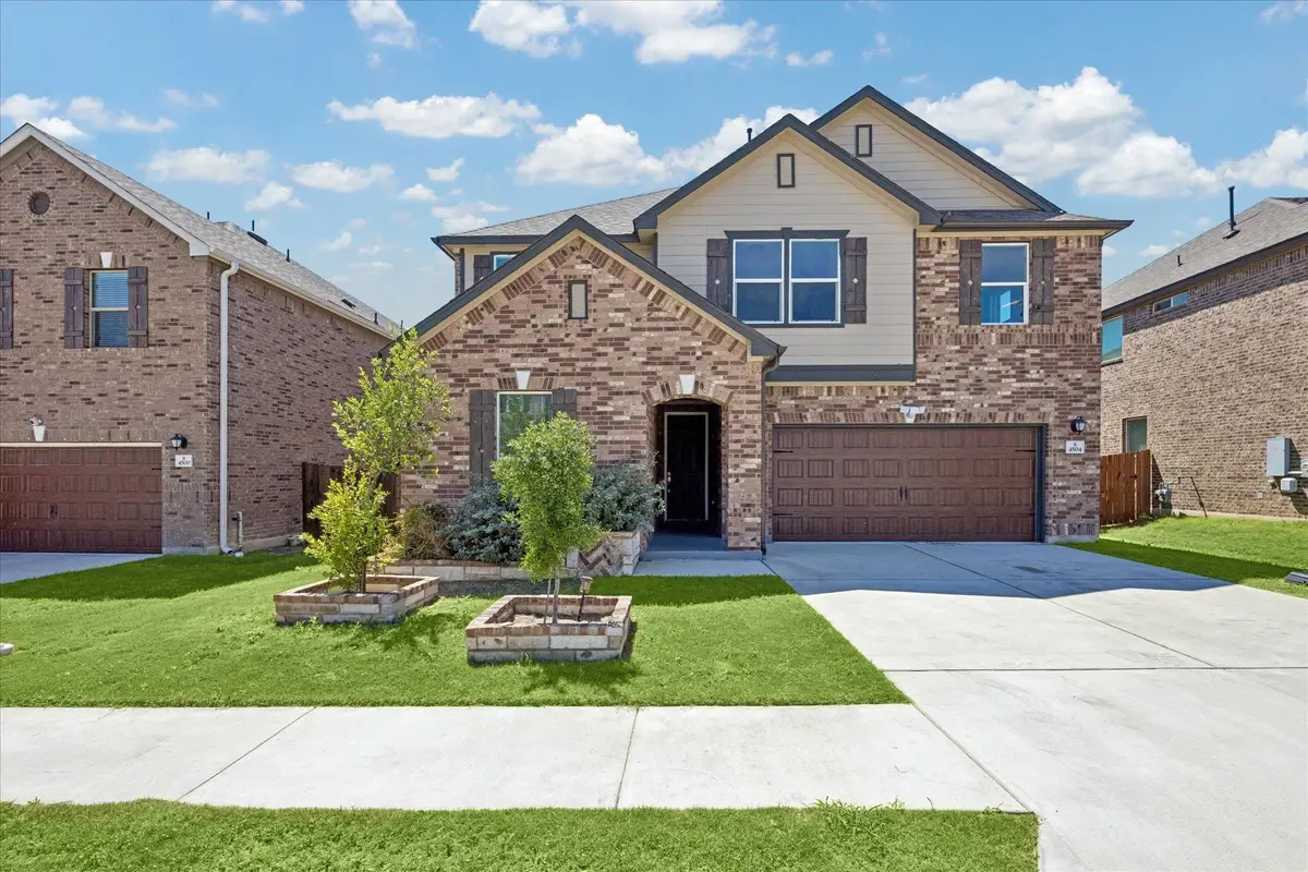4504 Capua Ct, Round Rock, TX 78665 - #1