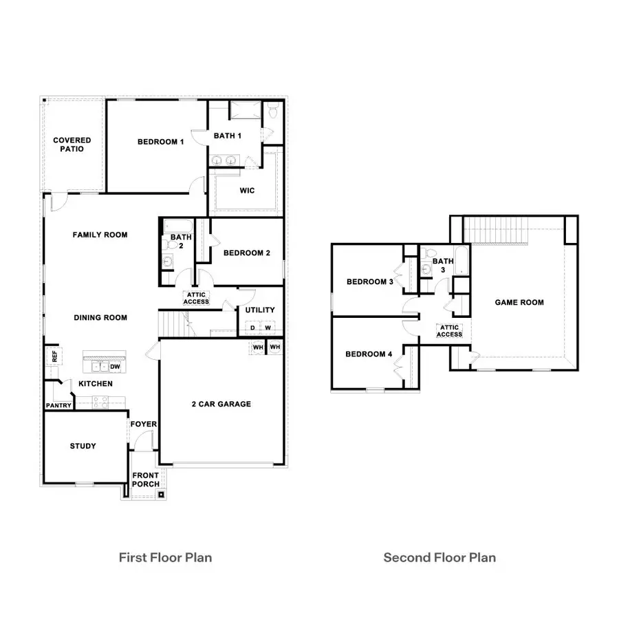 237 Rock Springs Dr, Marble Falls, TX 78654 - Image #2