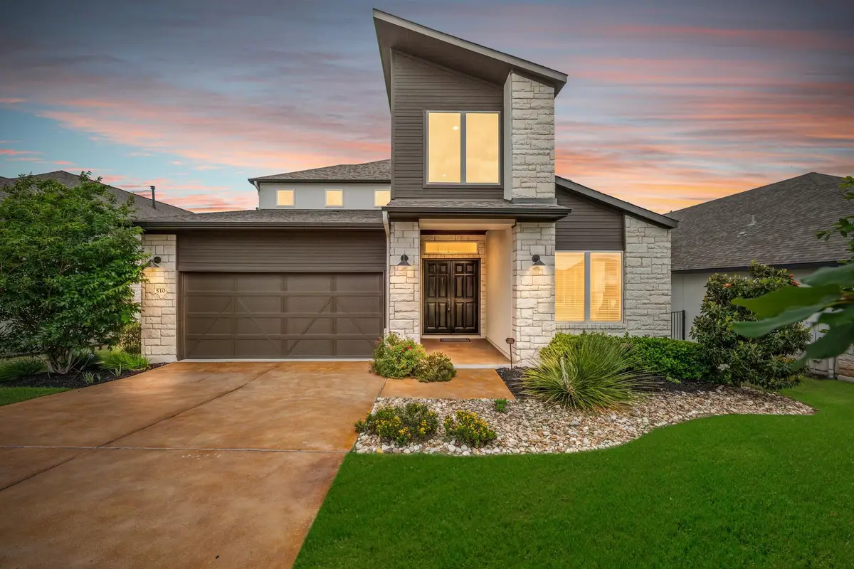 510 Elworth Path, Austin, TX 78738 - #1