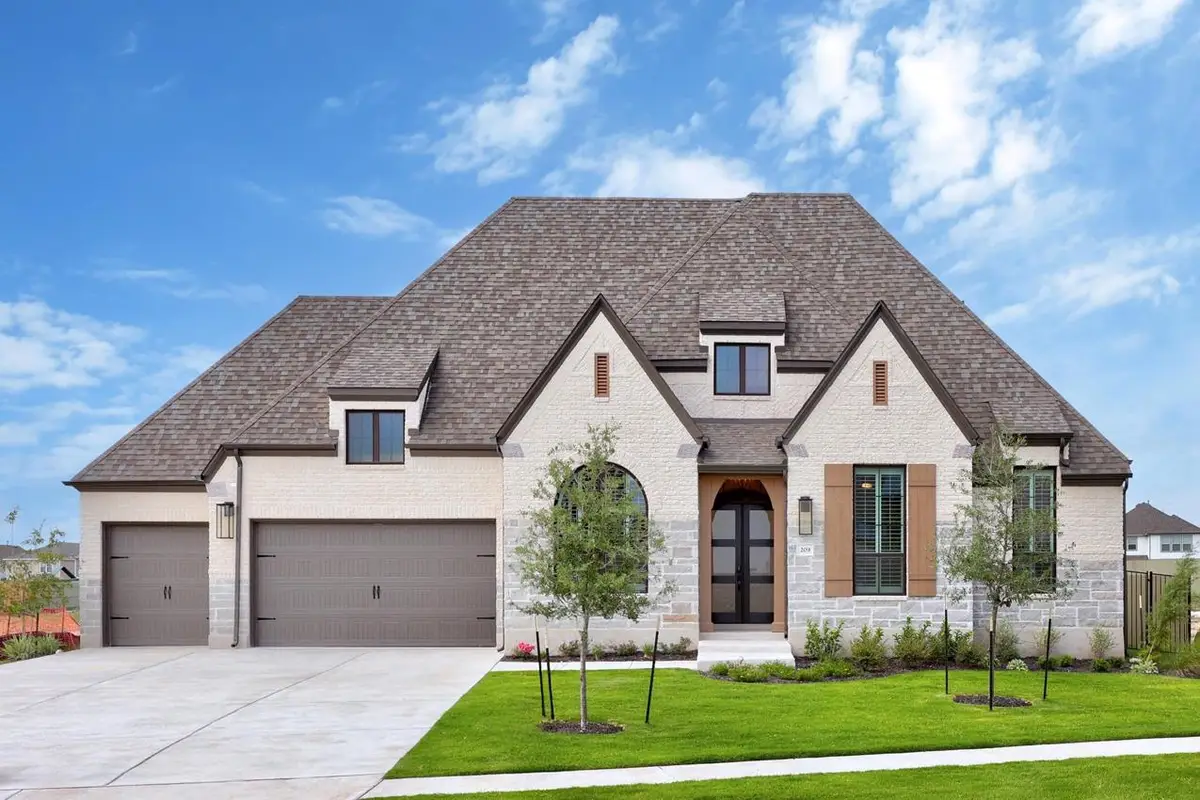 209 Jates Field Bnd, Liberty Hill, TX 78642 - Image #1