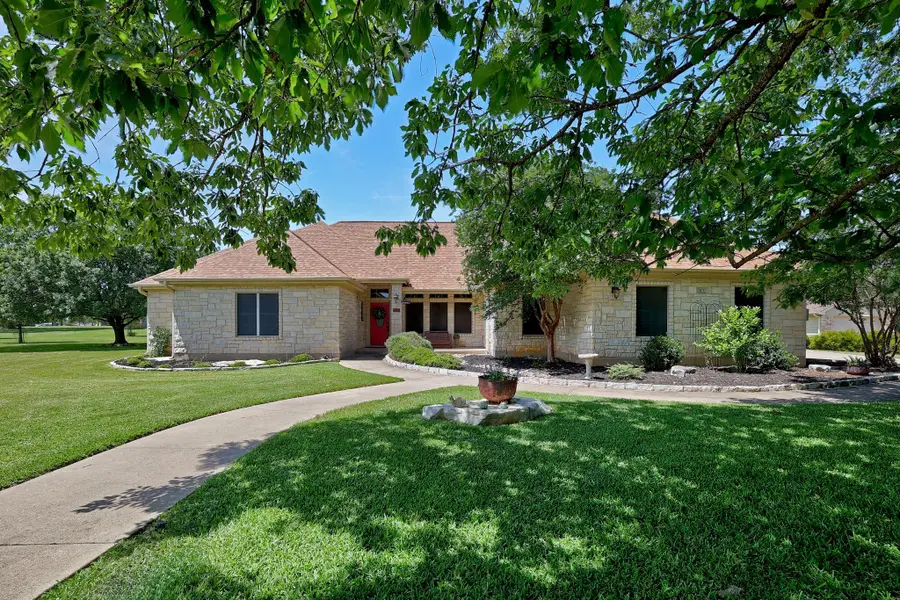 101 Lakeview Ln, Georgetown, TX 78633 - #2