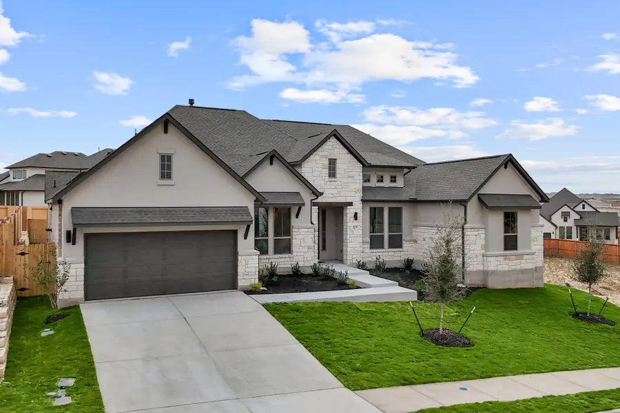 309 Yaklin Dr, Liberty Hill, TX 78642 - #2