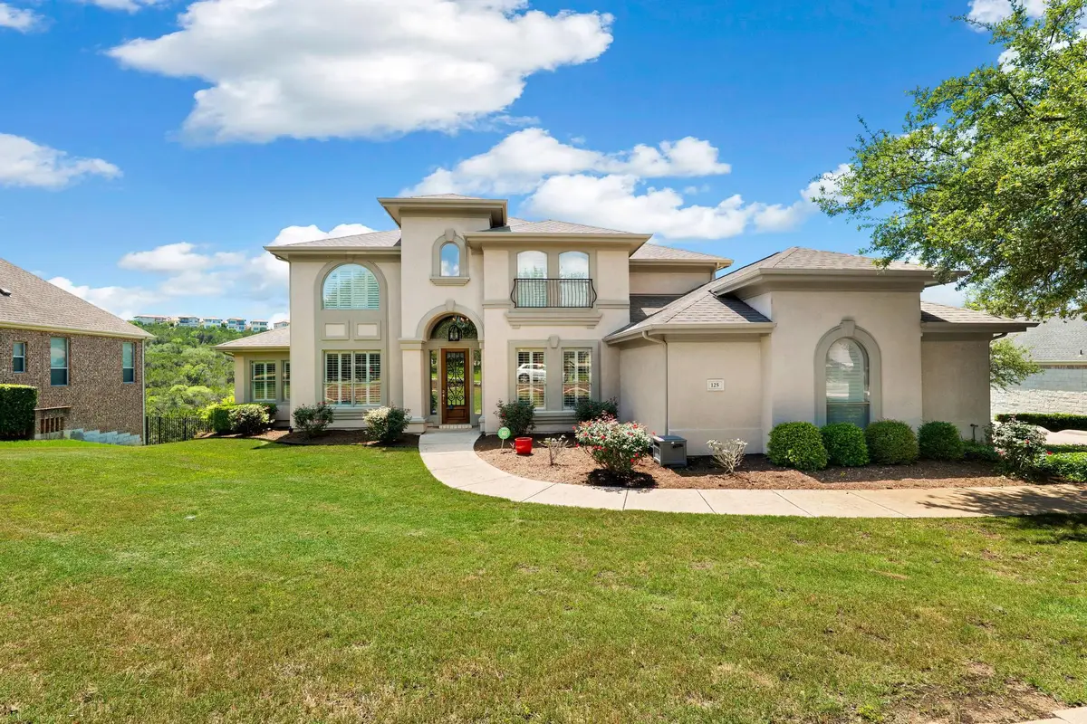 125 Sebastians Run, Austin, TX 78738 - #1