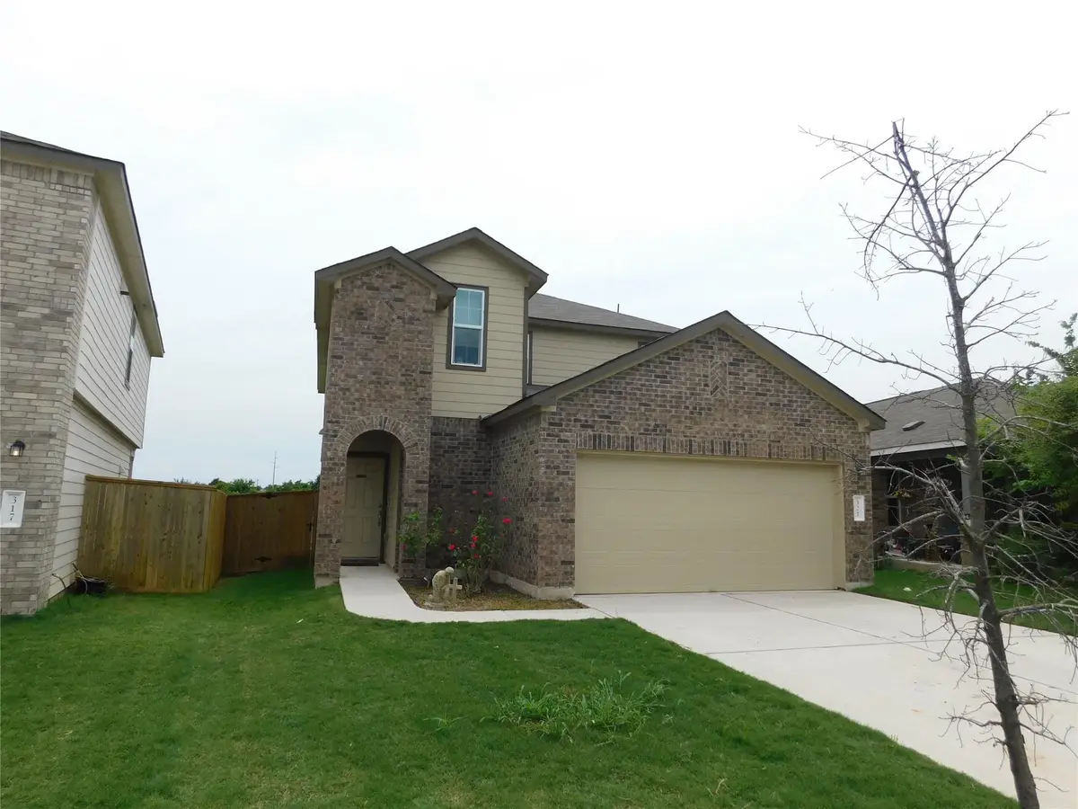 321 W Bronco Billy Dr, Jarrell, TX 76537 - #1