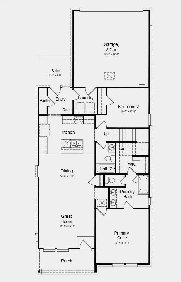 109 Betsy Rd, Hutto, TX 78634 - Image #2