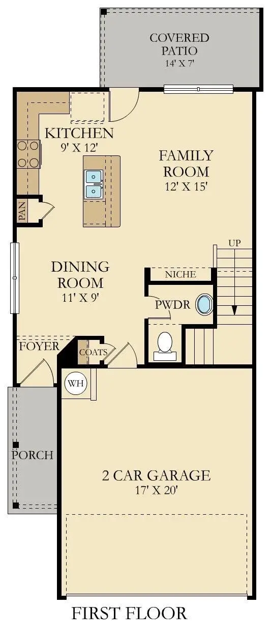 206 George Neggan Ln, Bastrop, TX 78602 - #2