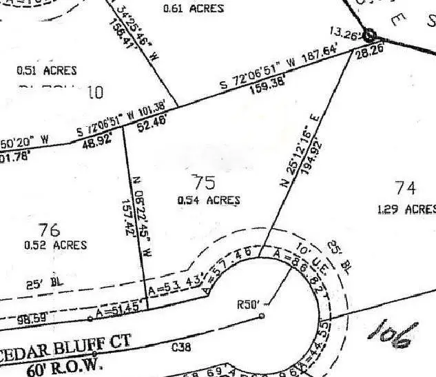 105 Cedar Bluff Ct, Harker Heights, TX 76548 - #2