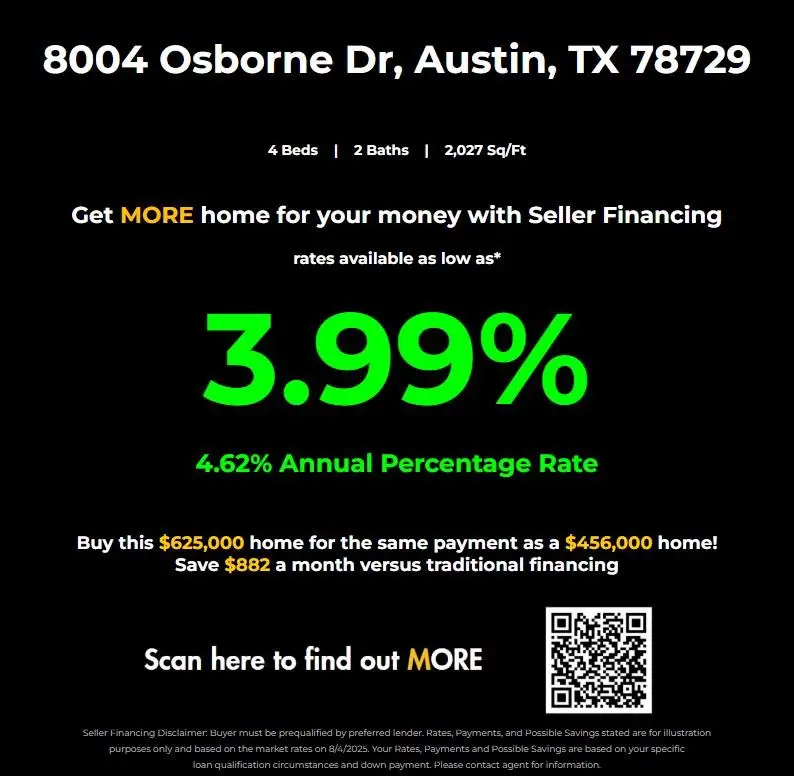 8004 Osborne Dr, Austin, TX 78729 - Image #3