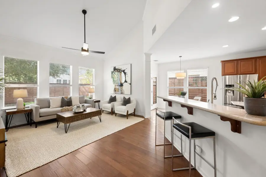1411 Gorham St, Austin, TX 78758 - #2