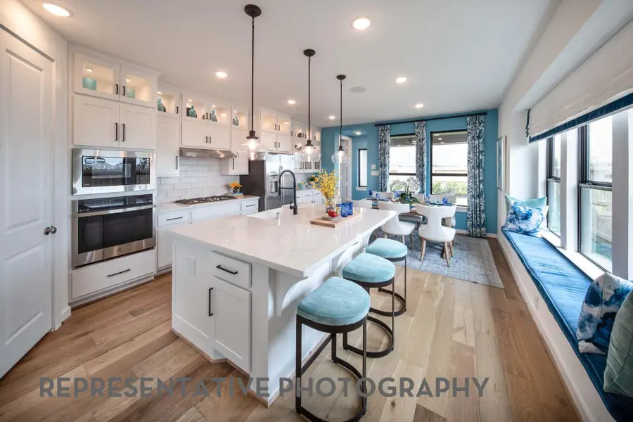 252 Menlo Bnd, Liberty Hill, TX 78642 - #2