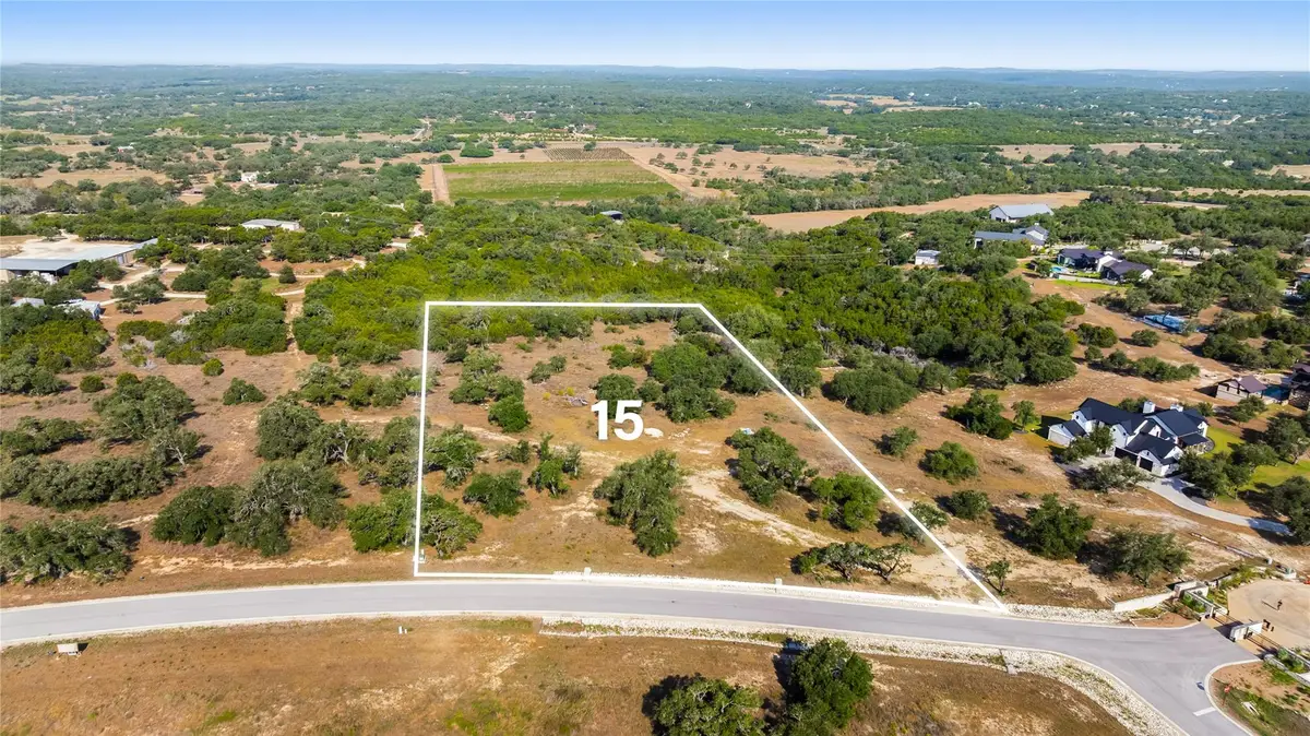LOT 15 Tuscany Dr, Driftwood, TX 78619 - #1