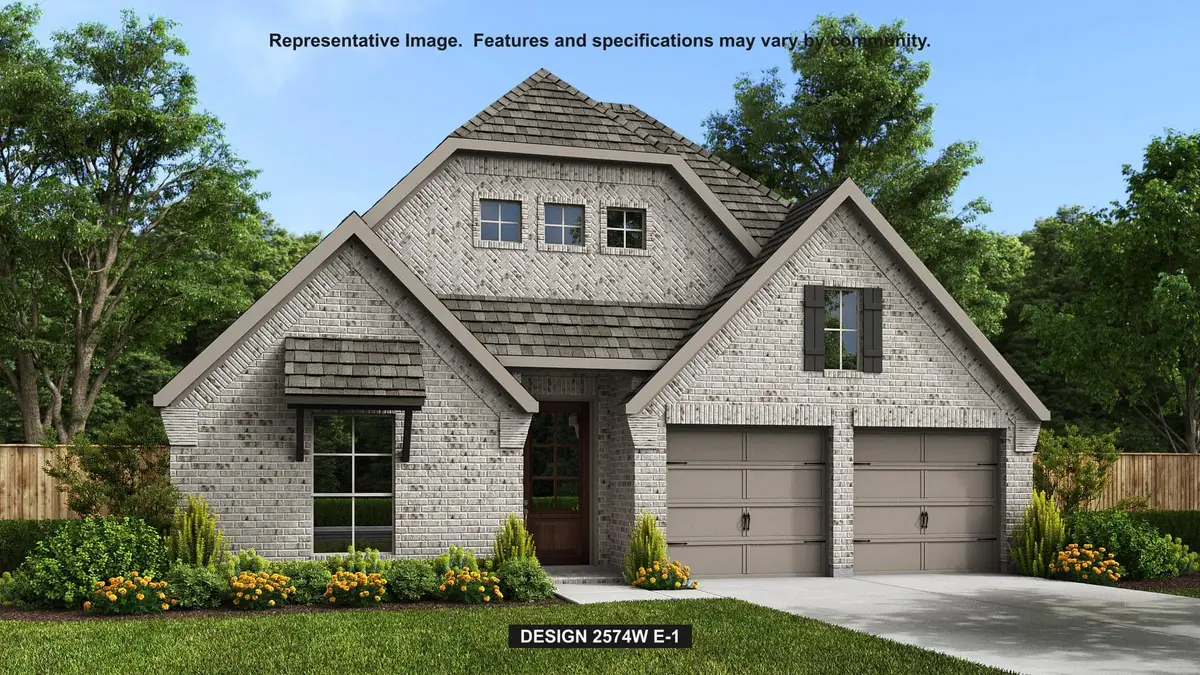 125 Burke St, Liberty Hill, TX 78642 - #1