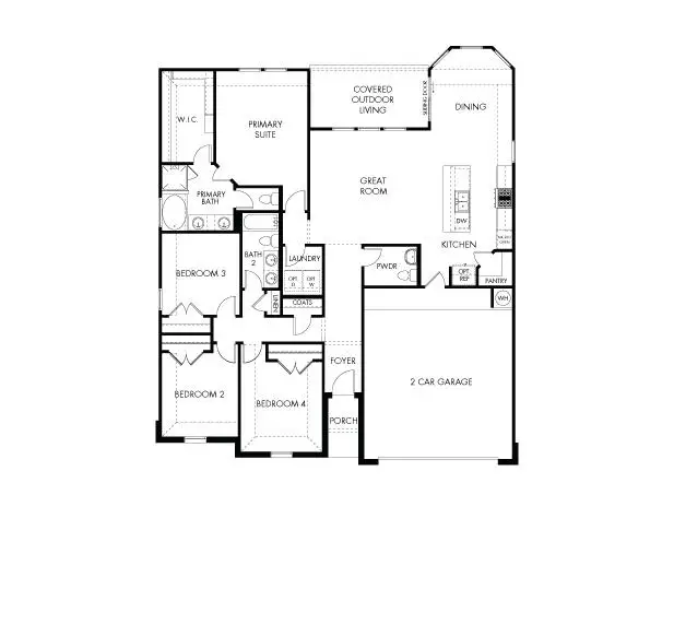 129 Milo Ct, Kyle, TX 78640 - #2