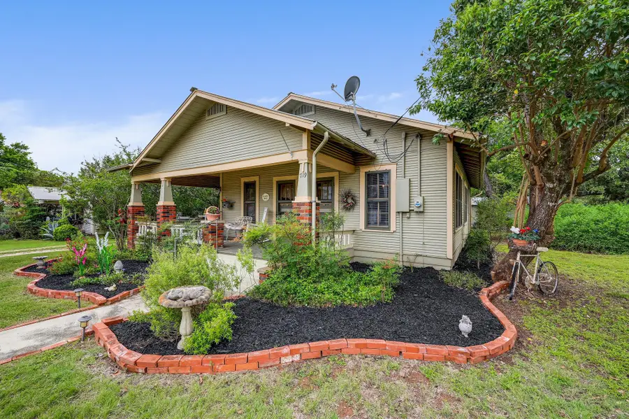 719 Elm St, Blanco, TX 78606 - #3