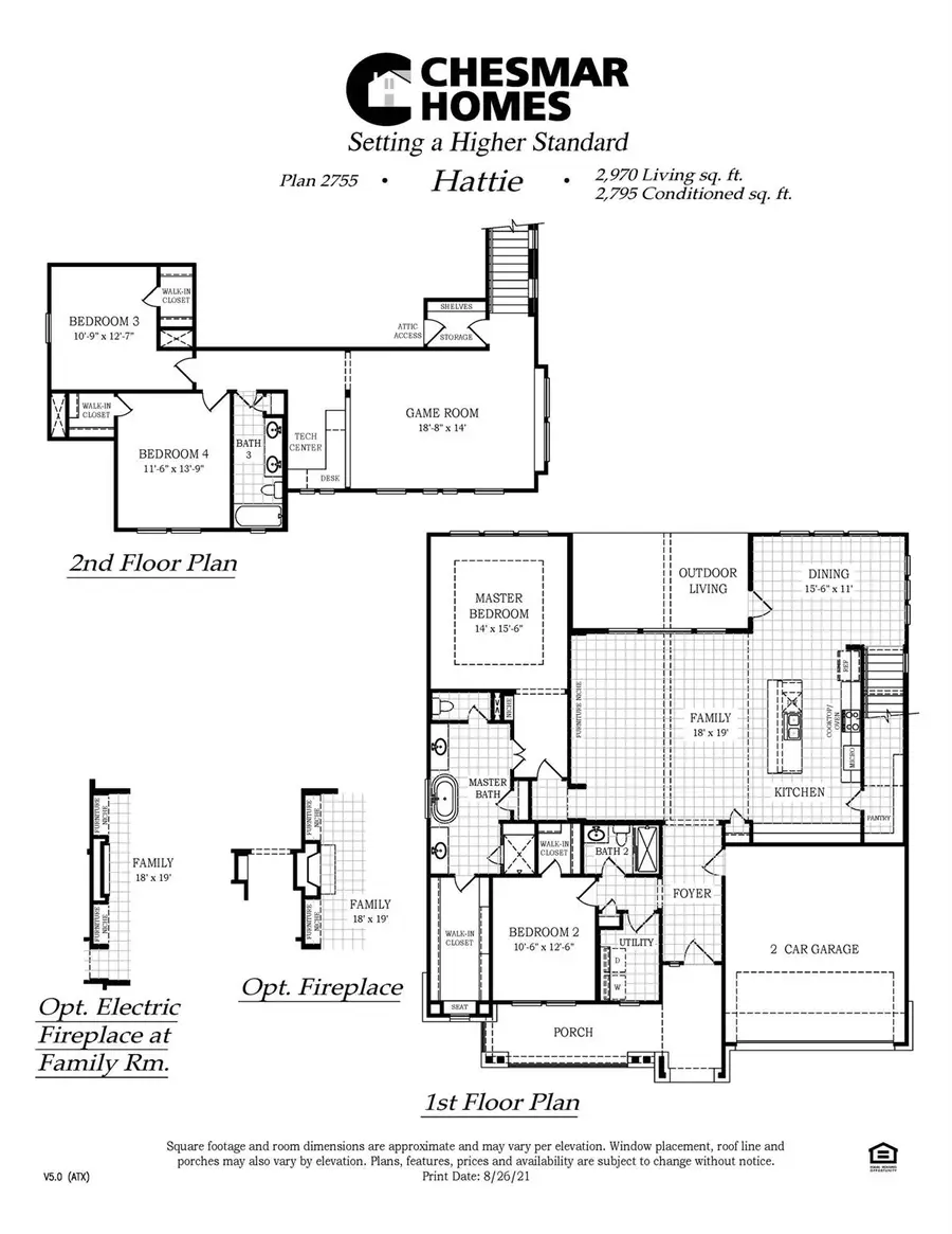 224 San Xavier St, Georgetown, TX 78633 - #2