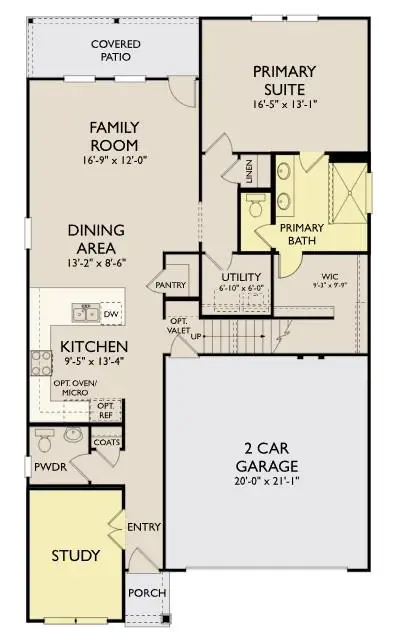 1053 Sienna Bear Rd, Georgetown, TX 78633 - #2