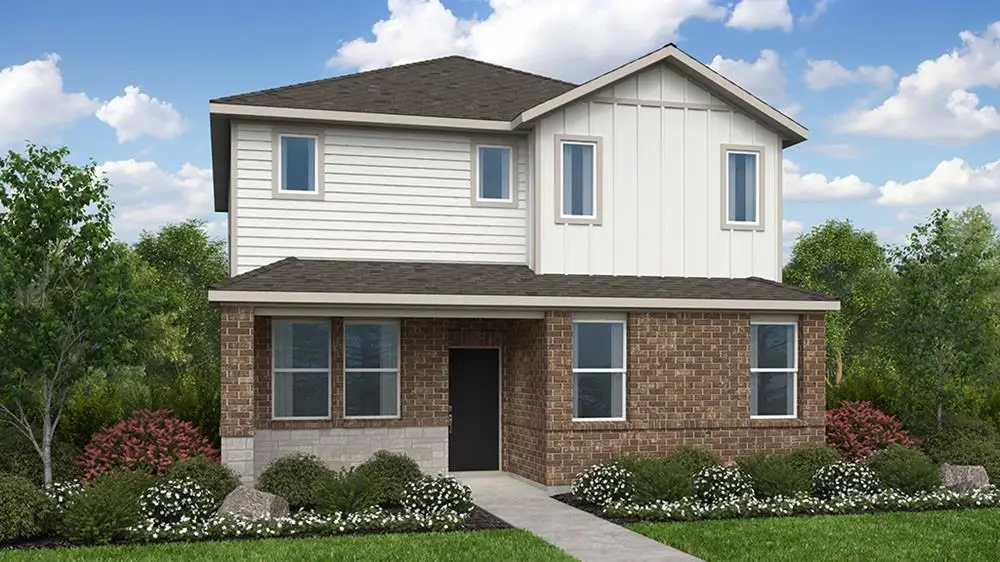 913 Emory Crossing Blvd, Hutto, TX 78634 - #1