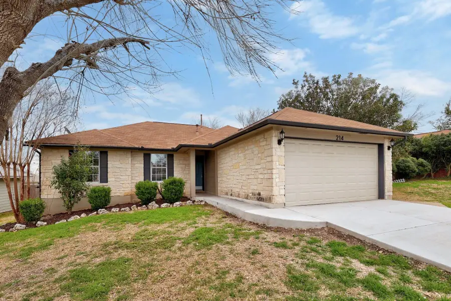 214 Crystal Knoll Blvd, Georgetown, TX 78626 - #2