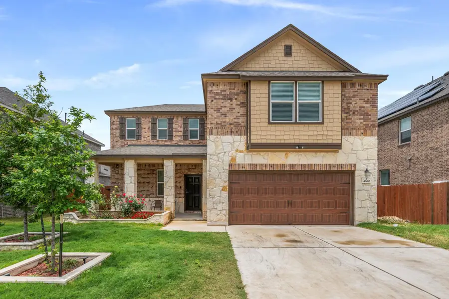 4630 Teverola Dr, Round Rock, TX 78665 - #2