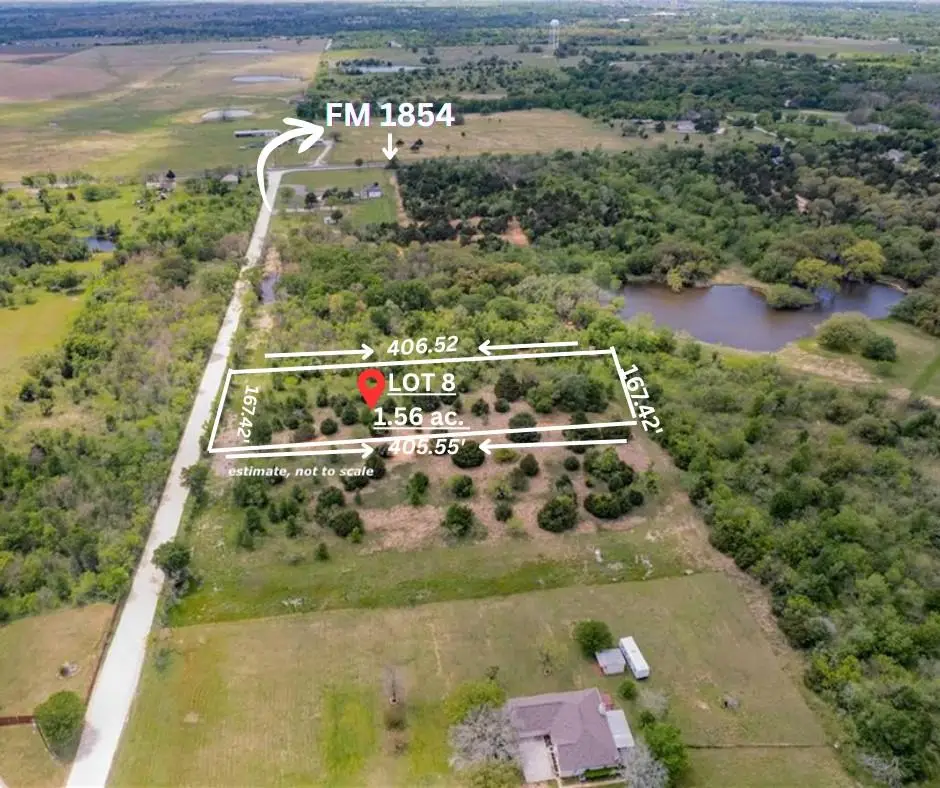 255 Crooked Rd, Dale, TX 78616 - Image #1