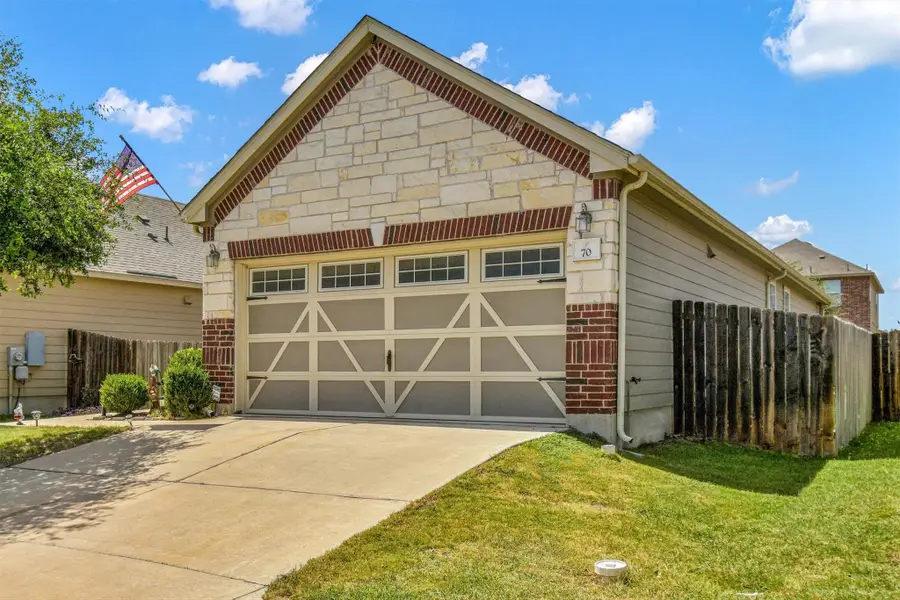 2950 E Old Settlers Blvd #70, Round Rock, TX 78665 - #3