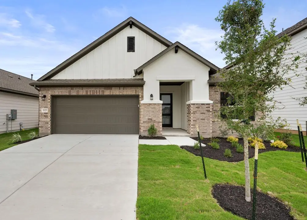 16201 Smithers Road, Manor, TX 78653 - #1