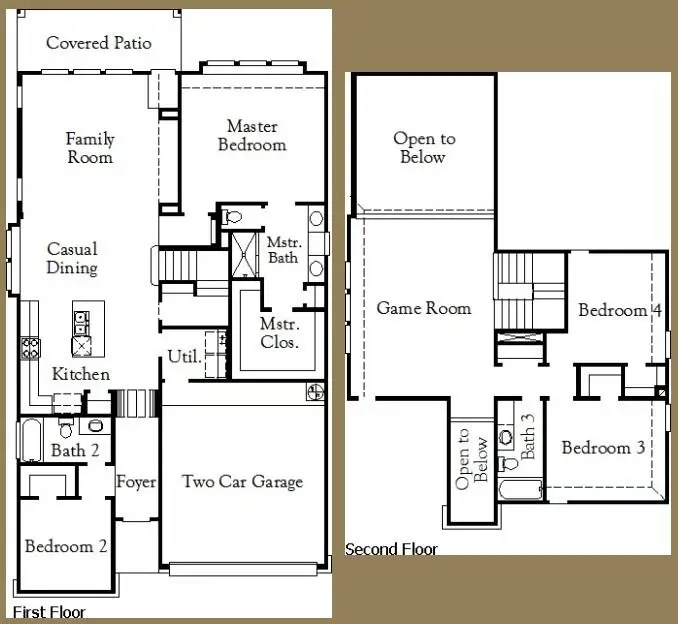 1149 Flying Cloud Trl, Georgetown, TX 78628 - #2