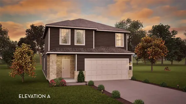 732 Barbary Coast Ln, Jarrell, TX 76537