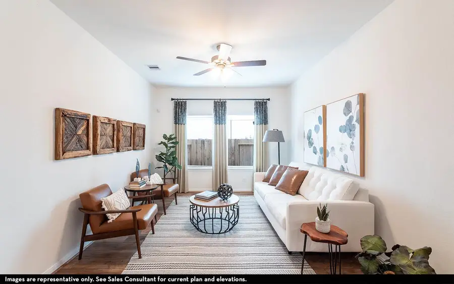 732 Barbary Coast Ln, Jarrell, TX 76537 - Image #3