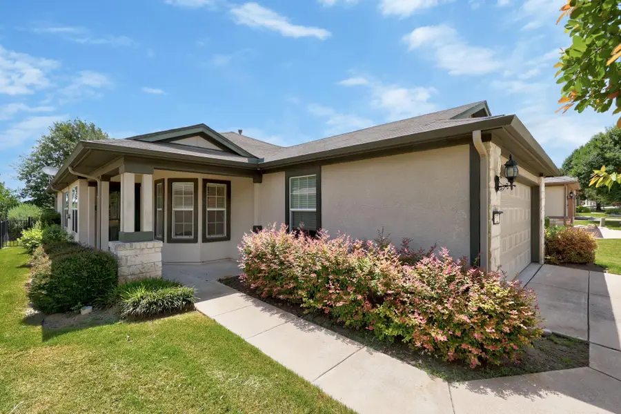 522 Salt Creek Ln, Georgetown, TX 78633 - #2