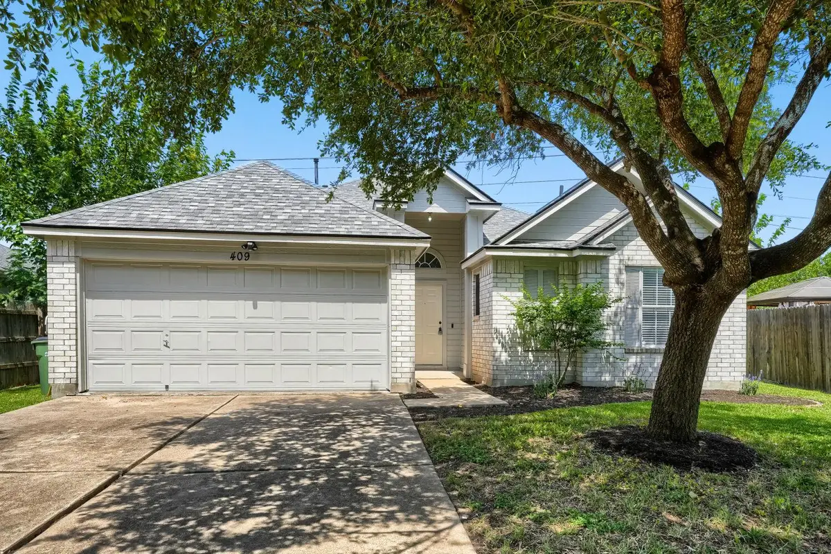 409 Willowbrook Dr, Hutto, TX 78634 - #1