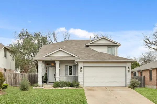 3527 Rock Shelf Ln, Round Rock, TX 78681