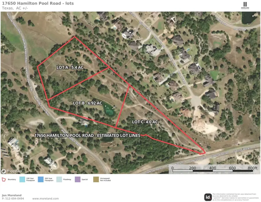 17650-C Hamilton Pool Rd, Austin, TX 78738 - Image #3